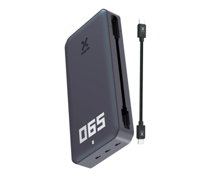 Powerbank XTORM Powerbank Titan 60W 24.000 mAh 1xUSB-C PD 60W 1XUSB-C PD 30W XB401